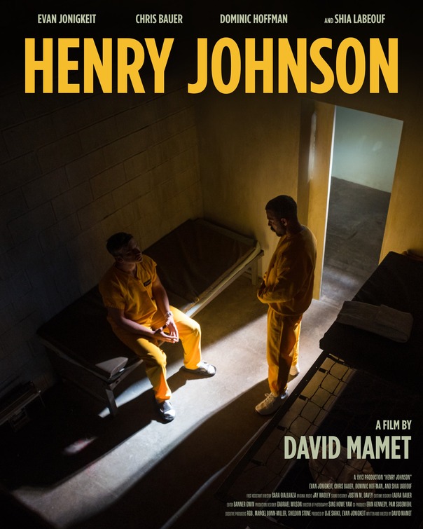 Henry Johnson poster